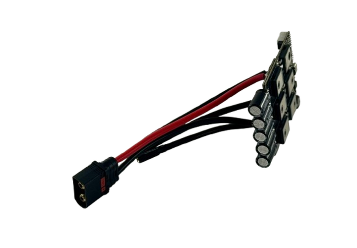 TRONIC 250R 125V (27S) 300A VESC Motor Controller