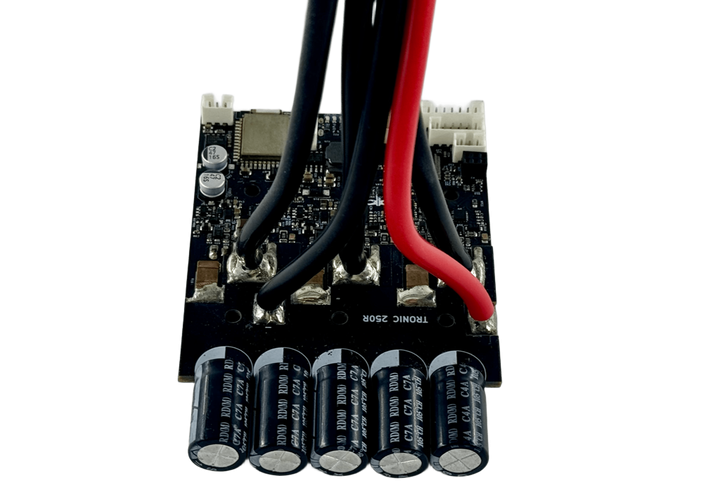 TRONIC 250R 125V (27S) 300A VESC Motor Controller