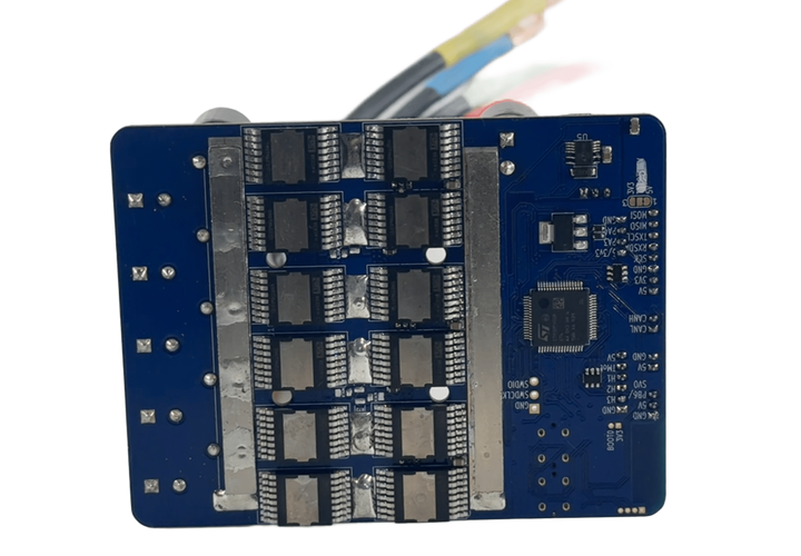 TRONIC X12 150V (32S) 380A VESC Motor Controller