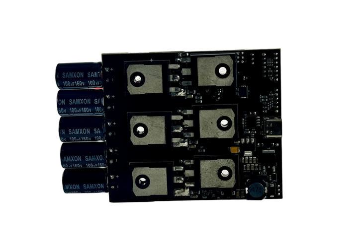 TRONIC 250R 125V (27S) 300A VESC Motor Controller