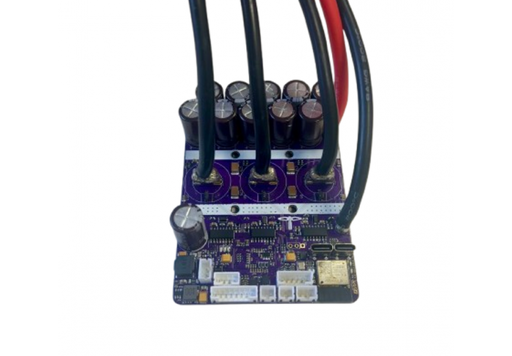 TRONIC X12 PRO (24S 662A) VESC Motor Controller