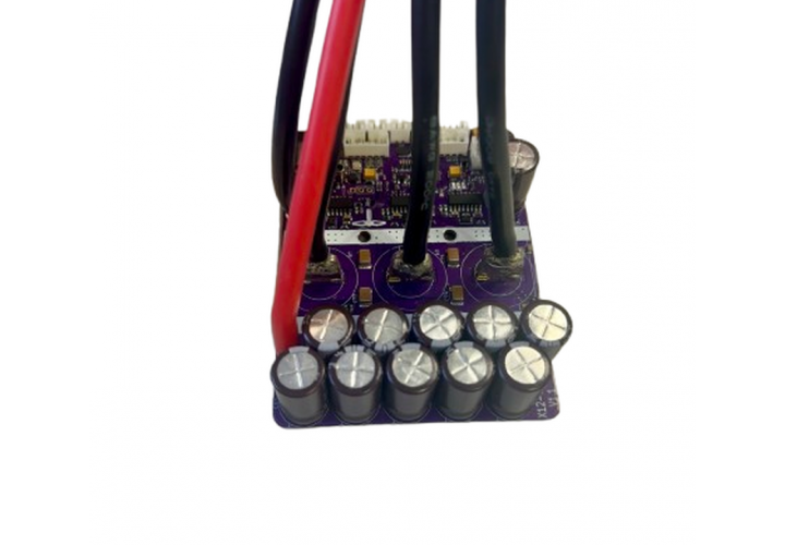 TRONIC X12 120V (26S) 662A VESC Motor Controller