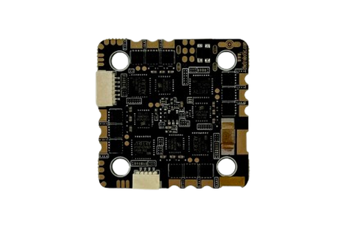 AIO H743 Flight Controller+45A ESC 4-in-1 AT32