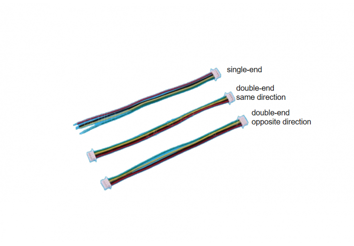 ZH1.5mm Terminal Cable - 200mm