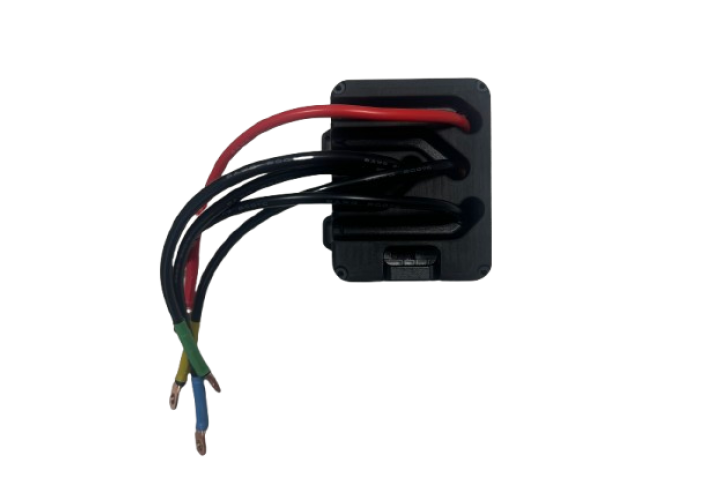 TRONIC X12 PRO 32S 380A VESC Motor Controller With Enclosure – Nylon Top, Aluminum Base
