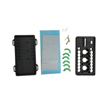 SEVEN 18 Enclosure – Nylon Top, Aluminum Base (Controller Not Included)