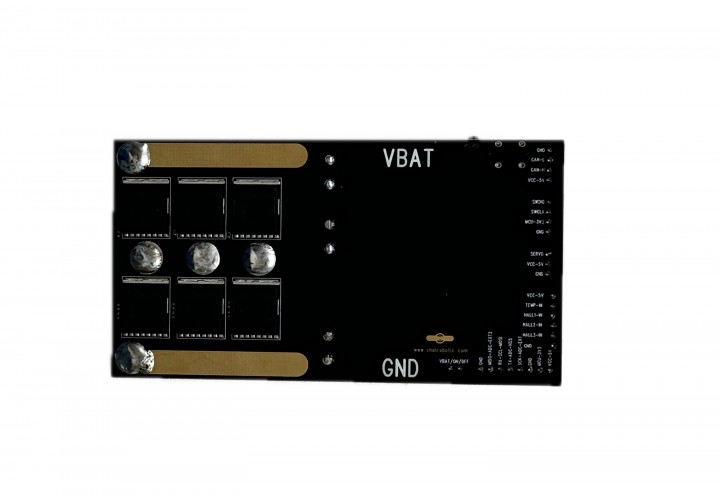 VESC-LS 57V 210A controller V4