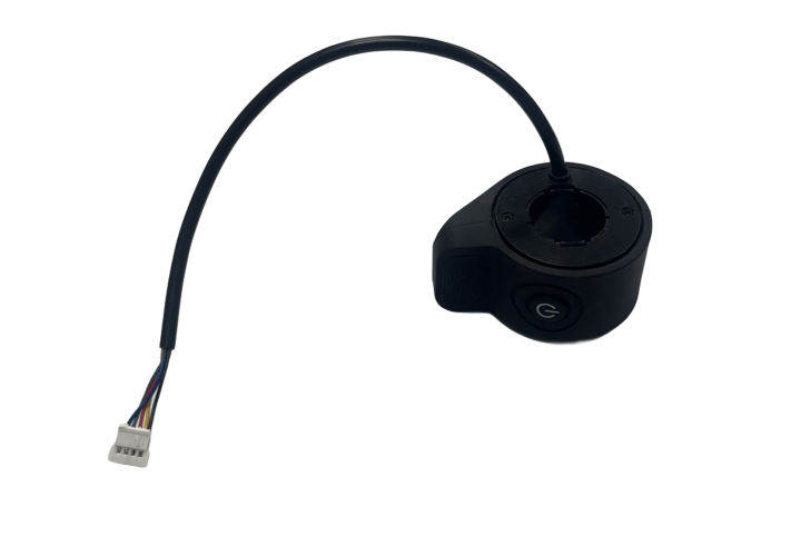 Electric Scooter Thumb Throttle