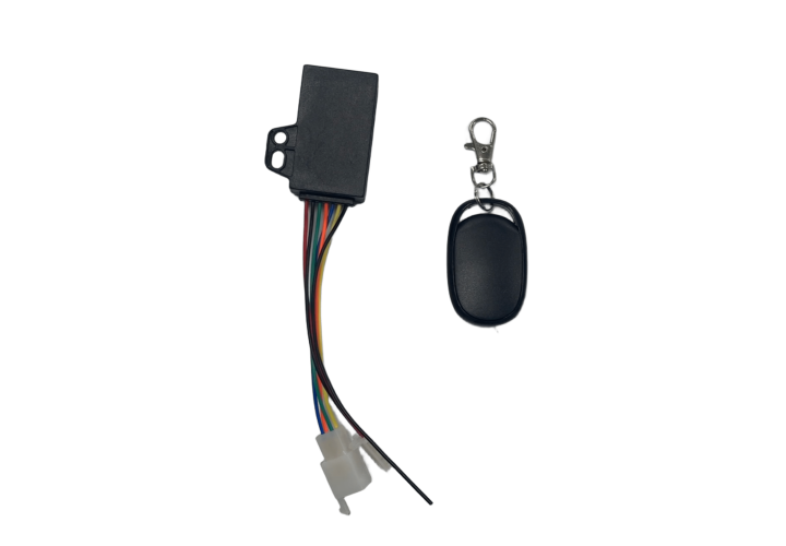 Electric Scooter Anti‑Theft Alarm System