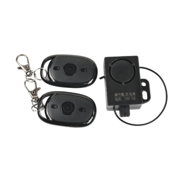 Electric Scooter Anti‑Theft Alarm System