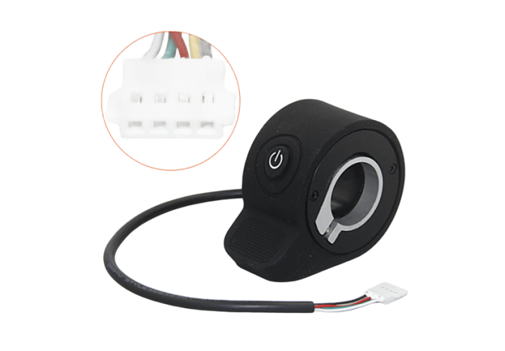 Electric Scooter Thumb Throttle
