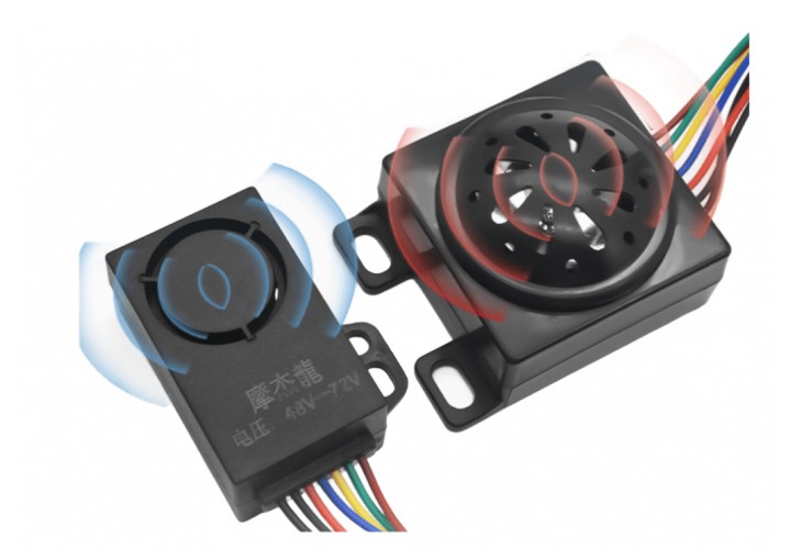 Electric Scooter Anti‑Theft Alarm System