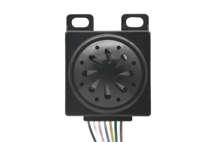 Electric Scooter Anti‑Theft Alarm System