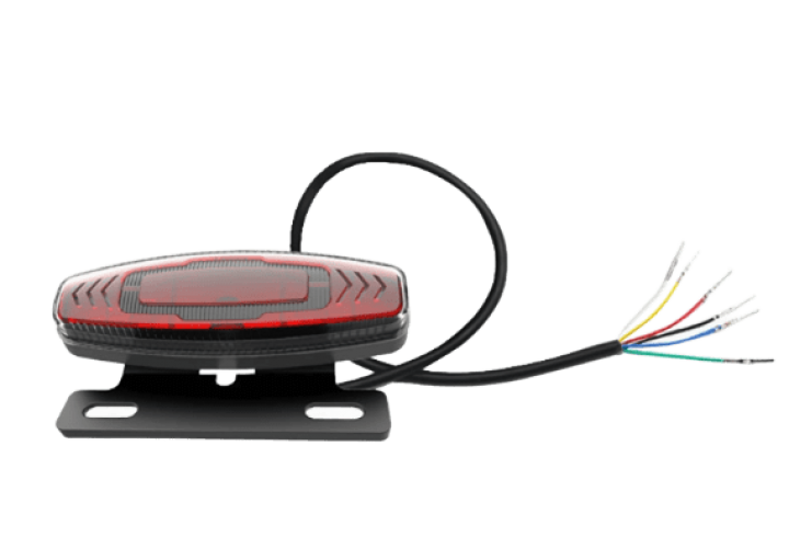 Electric Scooter Tail Light