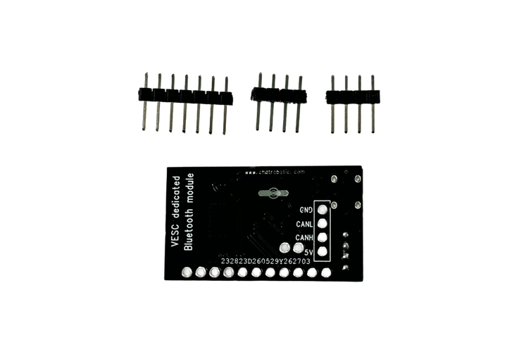VESC CAN Bus Bluetooth Module