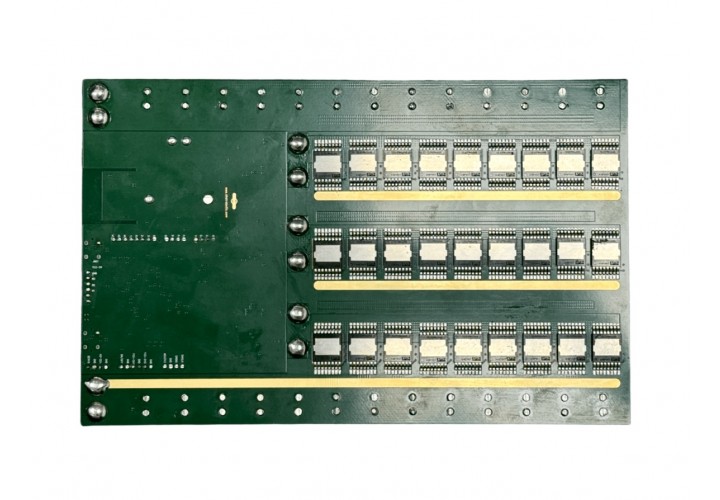 SEVEN 54 V2 (32S 1500A) VESC Motor Controller