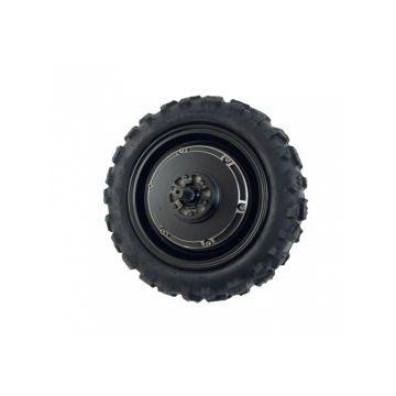 11-inch Brushless Hub Motor 3500W for Off-Road Electric Scooter