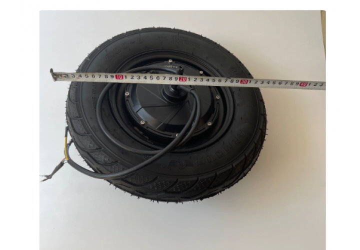 14-inch Brushless Hub Motor 2500W for Off-Road Electric Scooter
