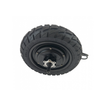 10-inch Brushless Hub Motor 3000W for Off-Road Electric Scooter