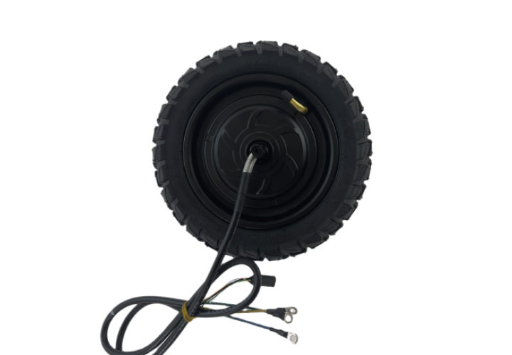 10-inch Brushless Hub Motor 3000W for Off-Road Electric Scooter