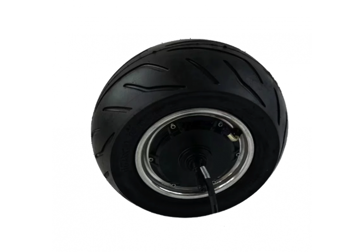 12-inch Brushless Hub Motor 5000W for Off-Road Electric Scooter｜High-Power