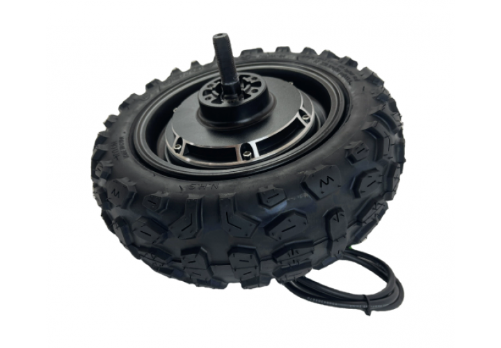 11-inch Brushless Hub Motor 3500W for Off-Road Electric Scooter