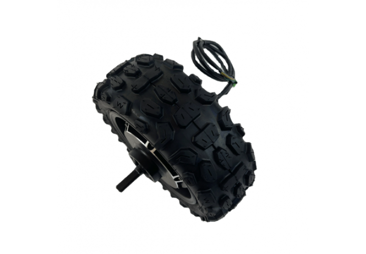 11-inch Brushless Hub Motor 3500W for Off-Road Electric Scooter