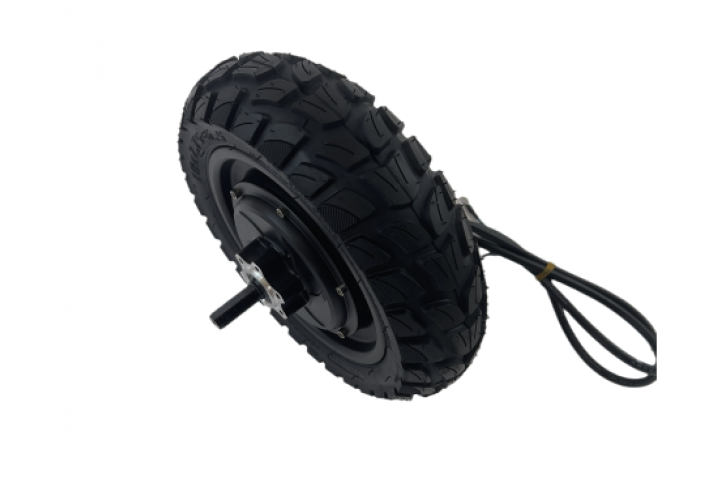 10-inch Brushless Hub Motor 3000W for Off-Road Electric Scooter