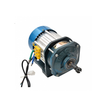 128-Type Brushless Center Differential Motor — 2000 W (48 V)