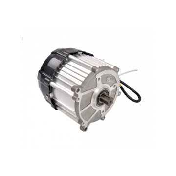 120-Type Brushless Differential Motor — 500–800 W (48 V / 60 V)