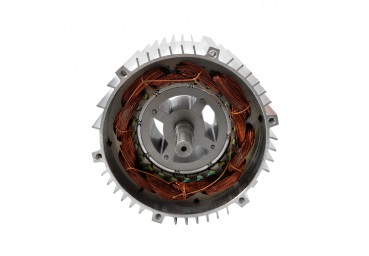 120-Type Brushless Differential Motor — 500–800 W (48 V / 60 V)