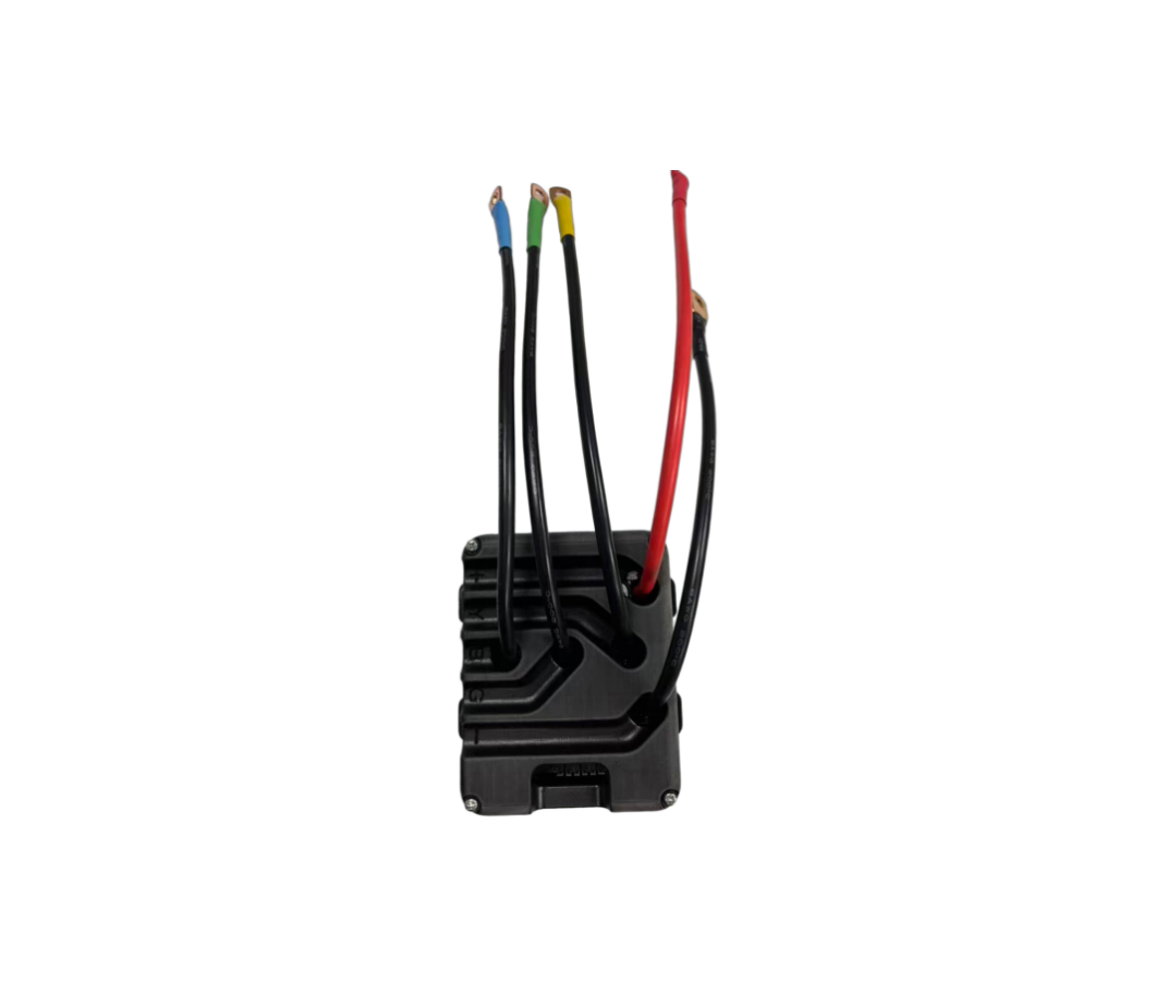 TRONIC X12 150V (32S) 380A VESC Motor Controller With Case – Nylon Top, Aluminum Base