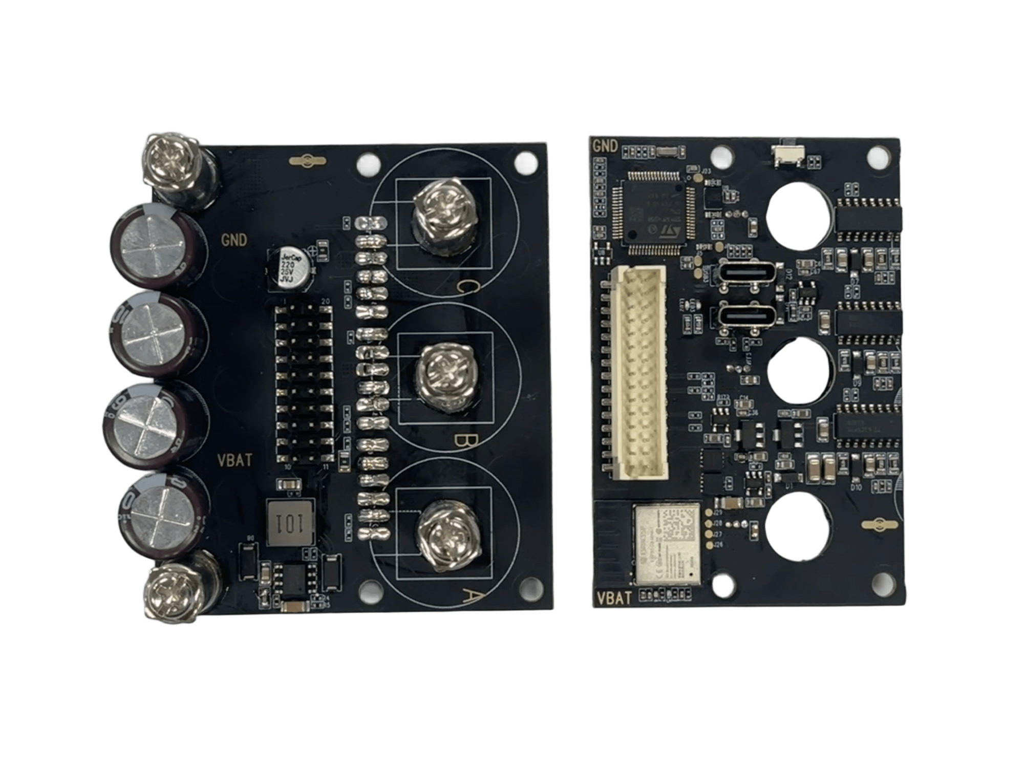 X6 150V (32S) 316A VESC Motor Controller