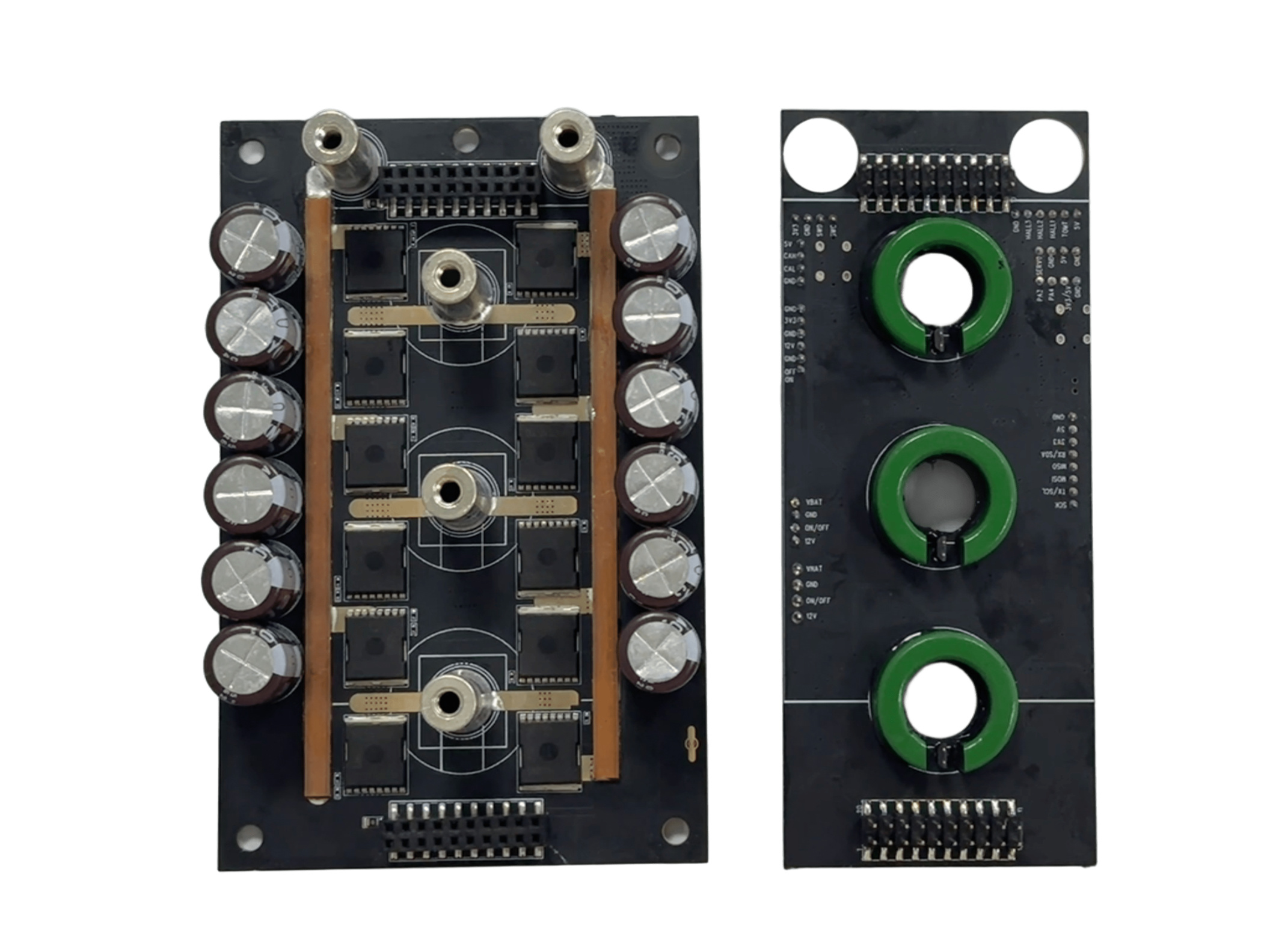 X24 120V (26S) 1324A VESC Motor Controller