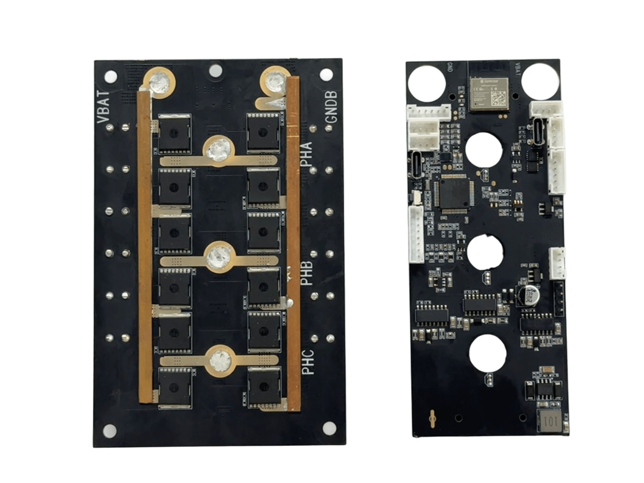 X24 120V (26S) 1324A VESC Motor Controller