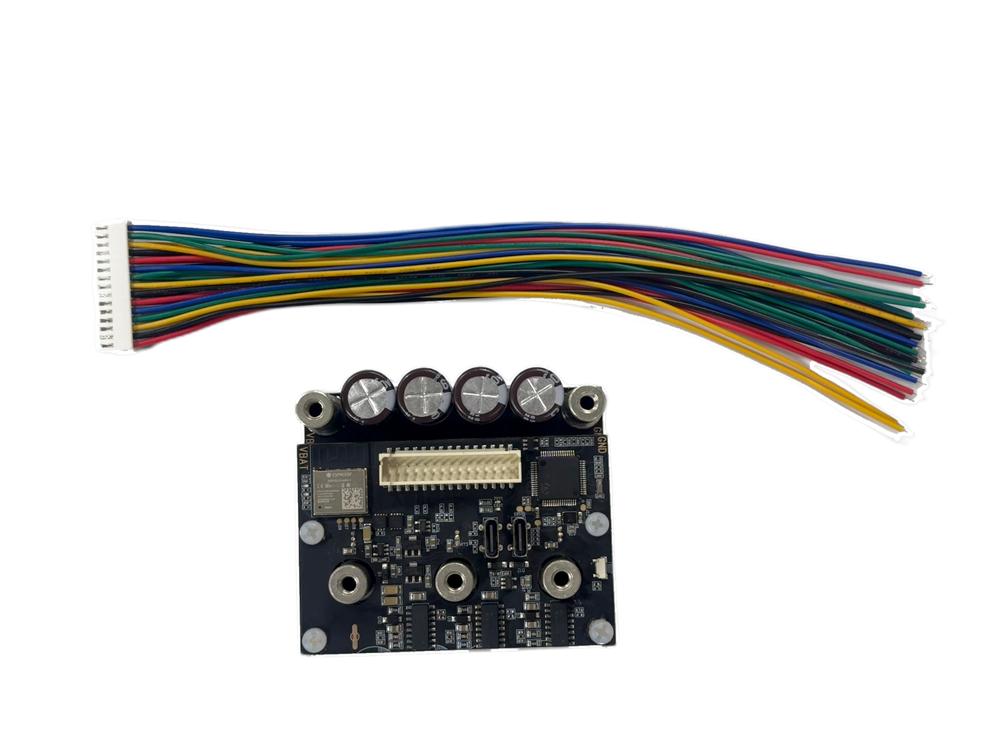 X6 150V (32S) 263A VESC Motor Controller