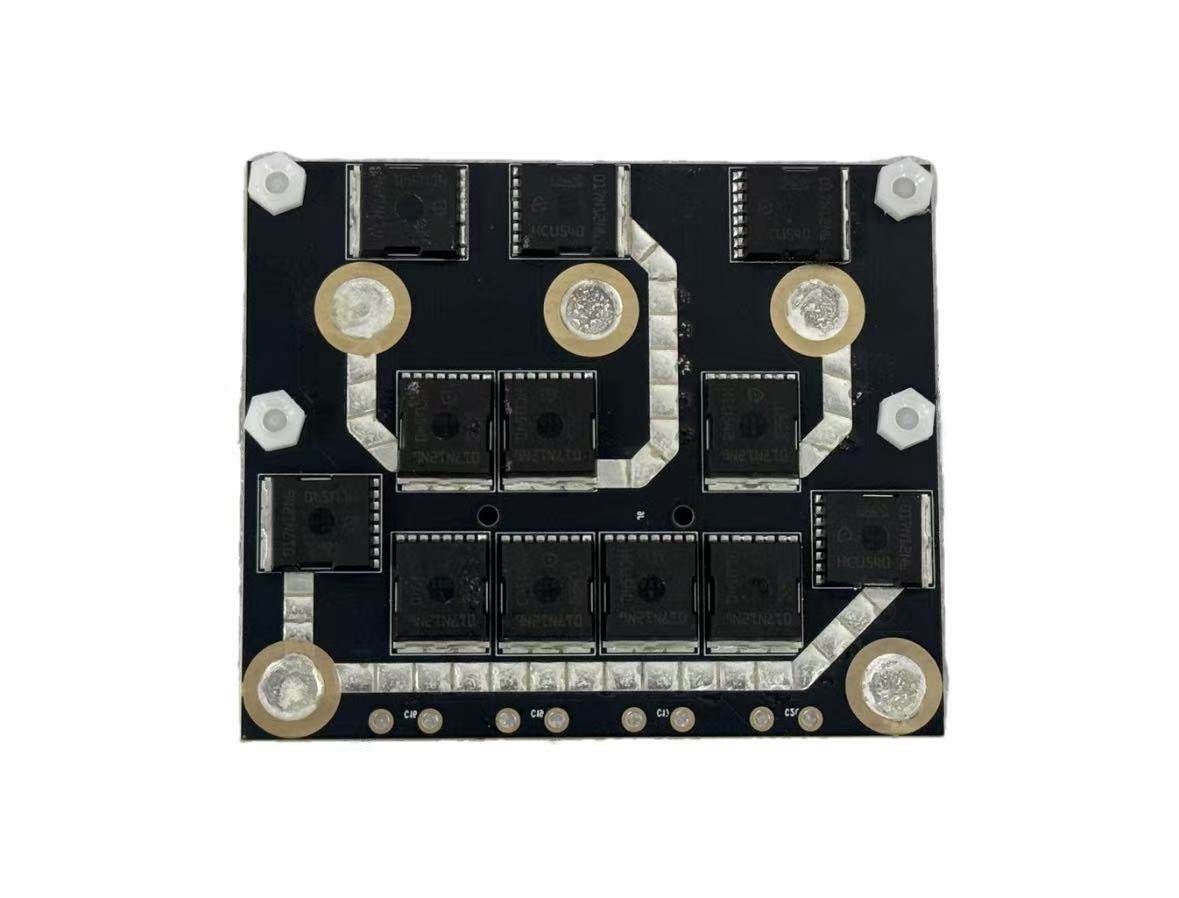 X6 150V (32S) 526A VESC Motor Controller