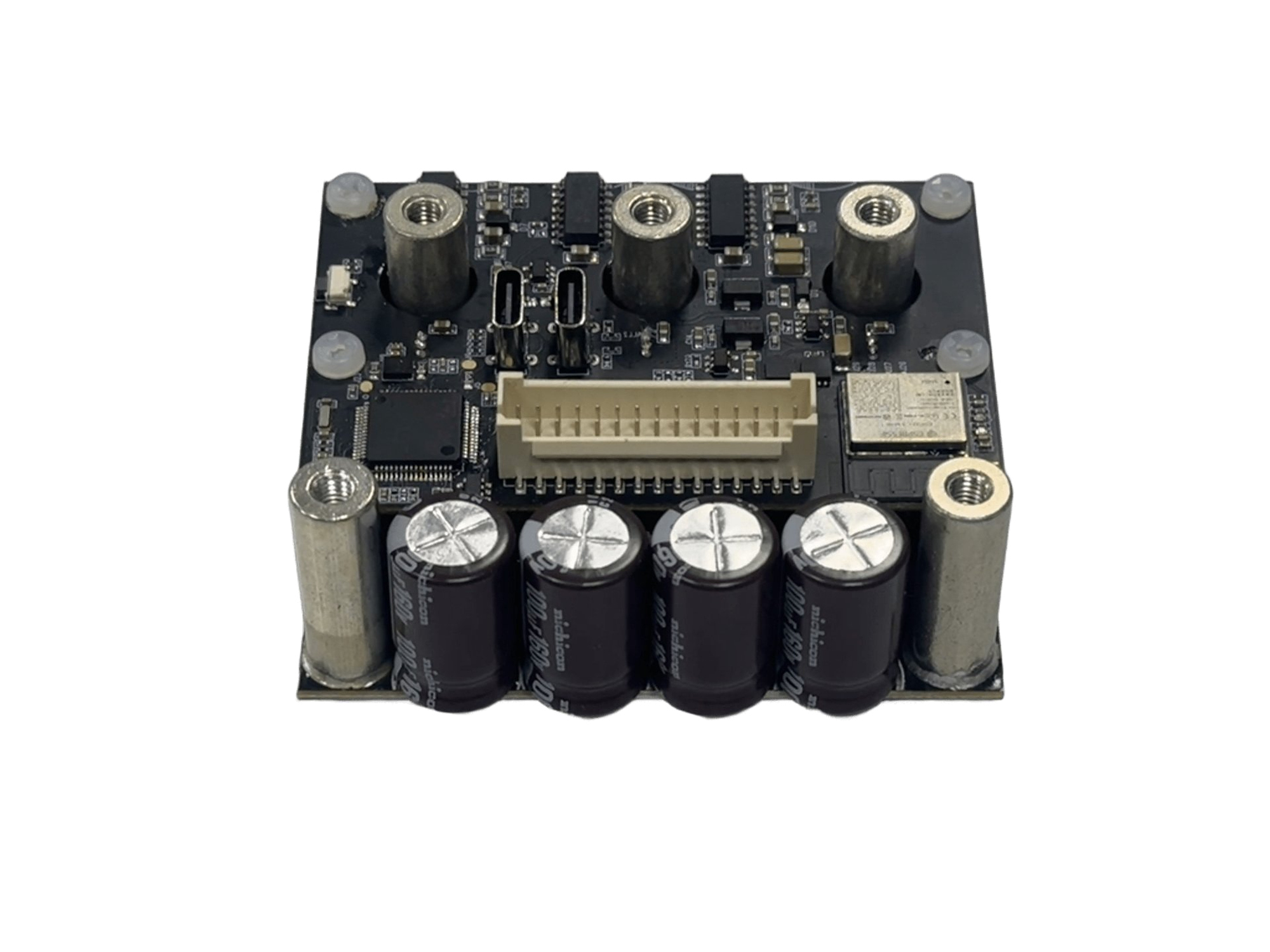 X6 150V (32S) 526A VESC Motor Controller