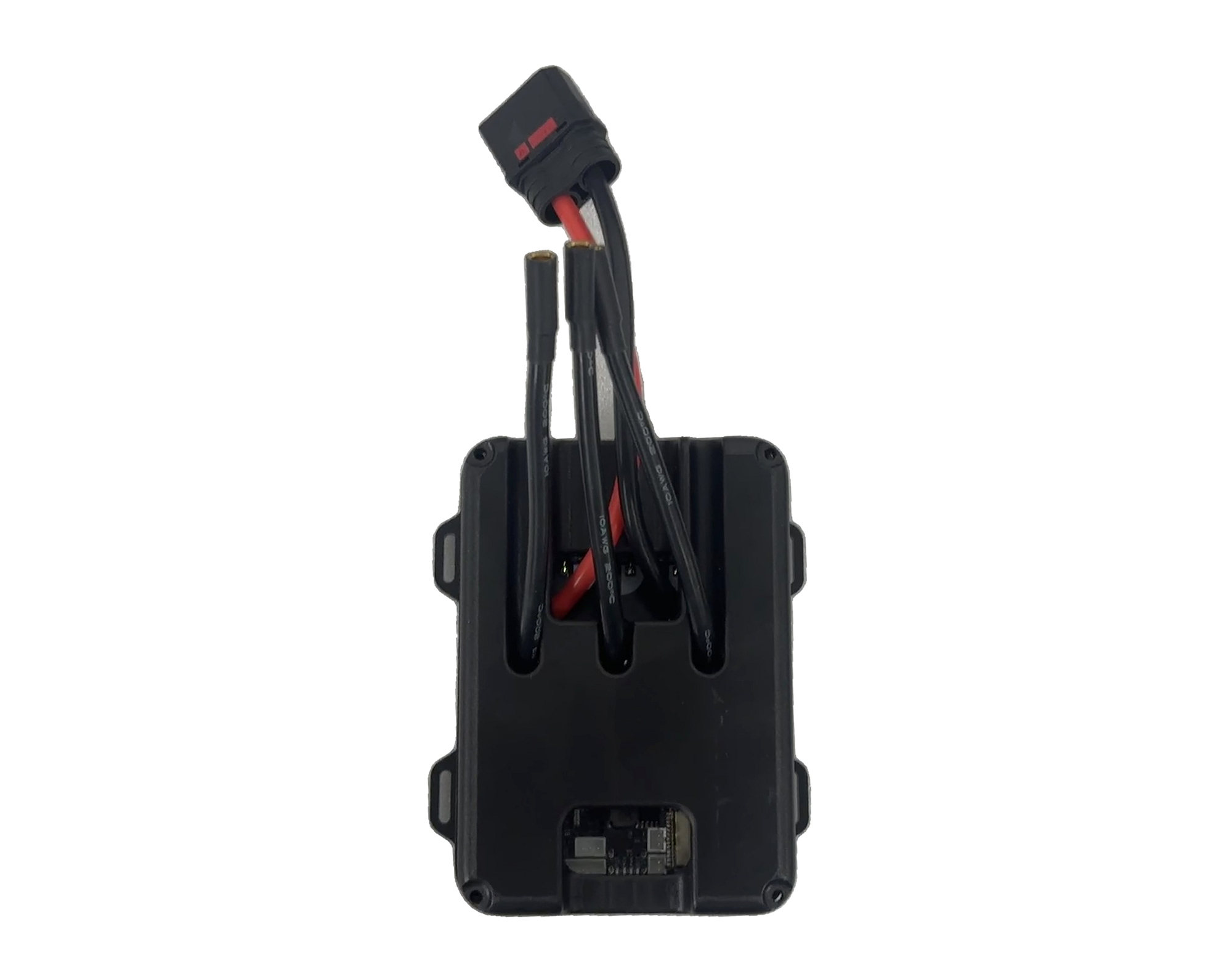 TRONIC 250R 125V (27S) 300A VESC Motor Controller With Case – Nylon Top, Aluminum Base