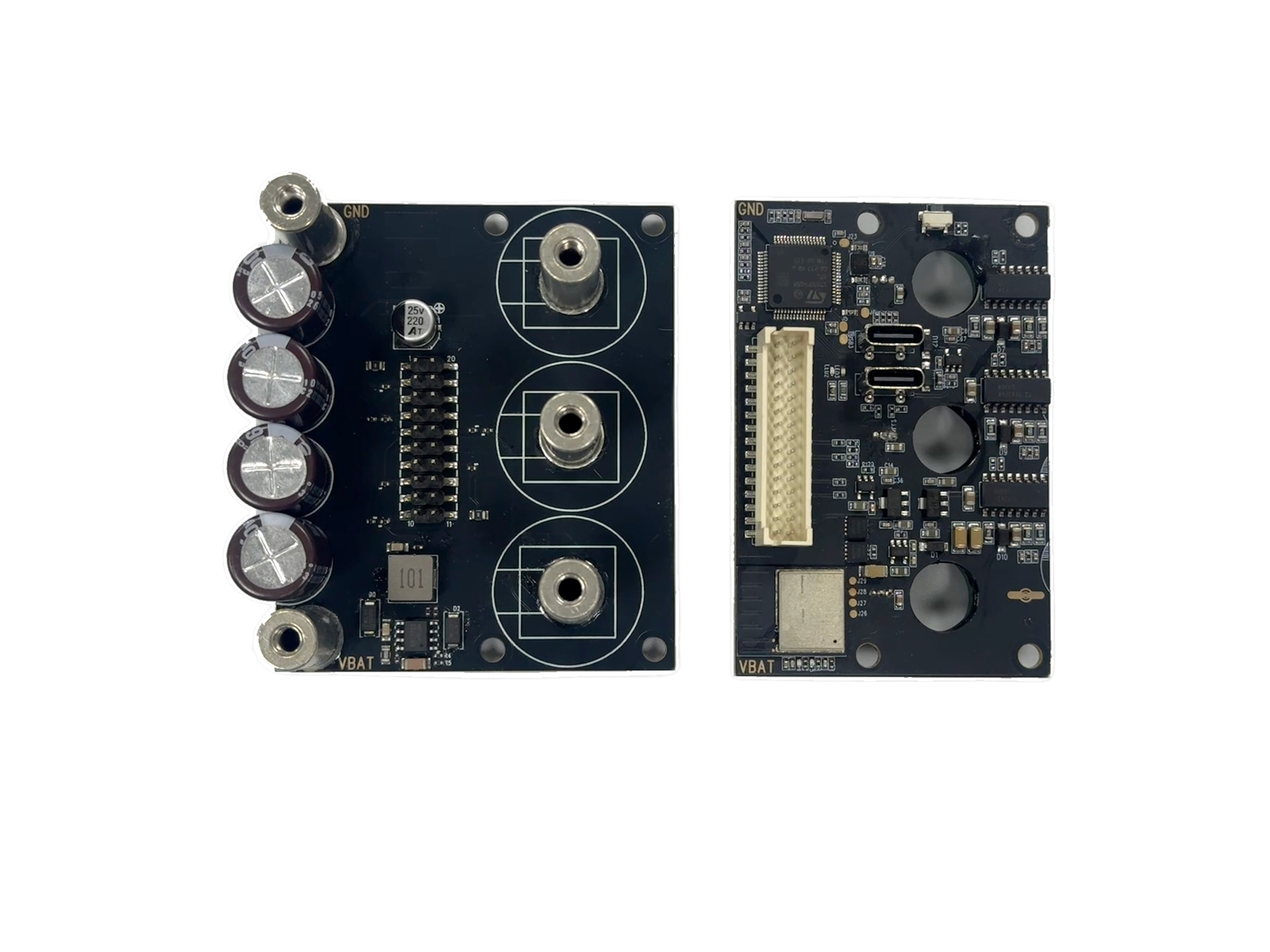 X6 150V (32S) 526A VESC Motor Controller